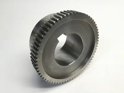 USED LOVEJOY C 3 HUB 1-⅞ 1/2X1/4 KW