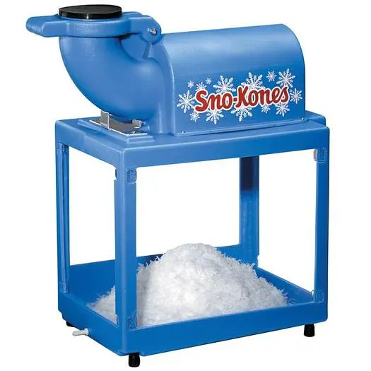 SNO-KING SNO KONE ICE MACHINE