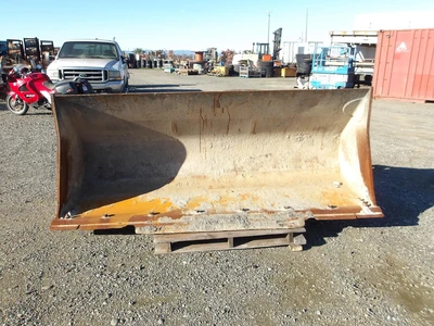 Used DEERE 544 Multipurpose Buckets California US | Western Trencher & Equipment, Inc. #1497836