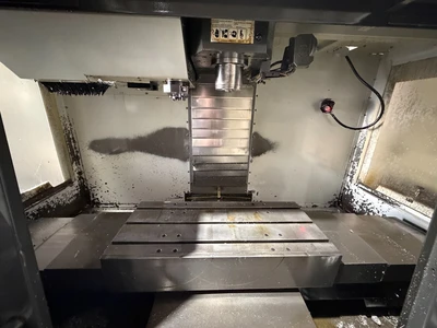2013 HAAS VF-2SS Vertical Machining Centers | Toolquip, Inc. (5)