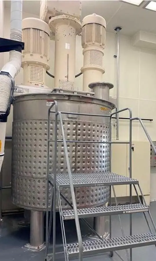 USED ROSS VM1200