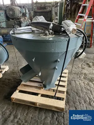 USED Gloucester 6" Gloucester Water Ring Pelletizing Line