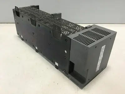 Used ALLEN BRADLEY 1746-P2 SER C / 1746-A10 SER B Panel Mounts Michigan US | Ideal Machinery #1288795
