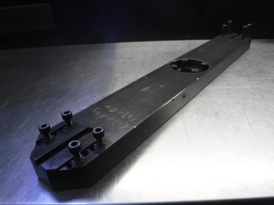 Parlec Size 6 26.5" Aluminum Bridge Bar SP 910-2874 (LOC100)