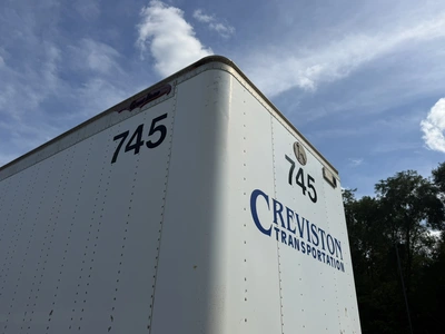 Used 2010 GREAT DANE _UNKNOWN_ Box Trailers Indiana US | Miedema Asset Management Group #1414425