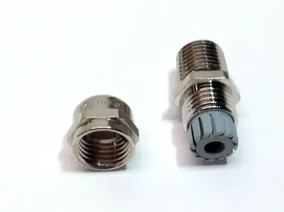 53112006 | LAPP  Skintop Cord Grip 1/4" MSR-NPT Reducer Bushing Nickel Plated Brass - New Other