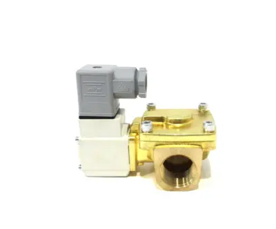 NEW SMC VXD252LH SOLENOID VALVE