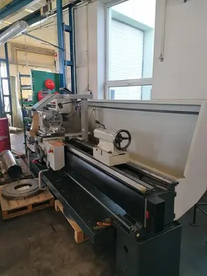 Used 2016 TRENS SN 50 C/2000 Engine Lathes CZ | Amaron s.r.o. #1056670