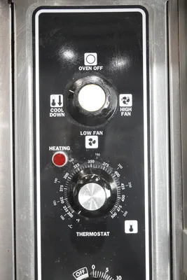 USED Blodgett CTBR-1