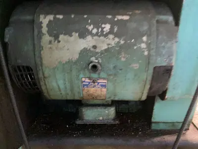 USED 1974 HARRISON M400 CENTER LATHE
