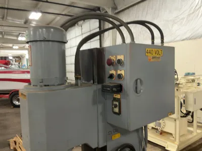 Used _UNKNOWN_ _UNKNOWN_ Rivet Spinners / Orbital Michigan US | Miedema Asset Management Group #1322436