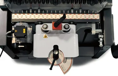Maggi Boring System 35