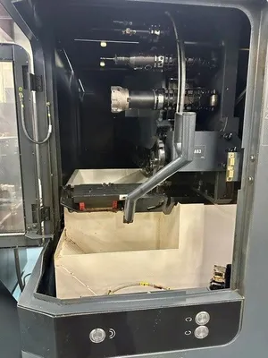 Used 2017 DMG MORI DMU 50 GEN II Universal Machining Centers Arizona US | Quick Machinery Sales, Inc. #1465149