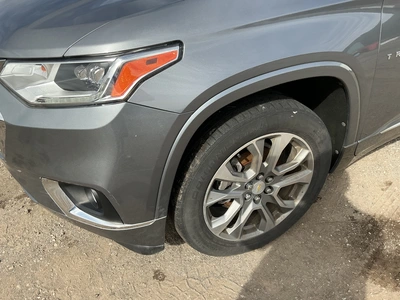 Used 2019 CHEVROLET TRAVERSE SUVs Michigan US | Miedema Asset Management Group #1474424