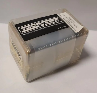 New TECNARA ER16 Collet Chuck EndMill Tool Holder CNC 100-1103-4 Japan HSK 100 A