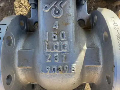 NEW DSI VALVE 37LUF-N-LCC