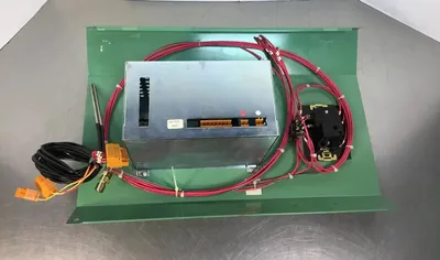 Sterlco Temperature Control System - S3 AS3 9332 with Console & Probes 6D