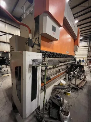 USED ERMAKSAN BEND FALCON 4270-500