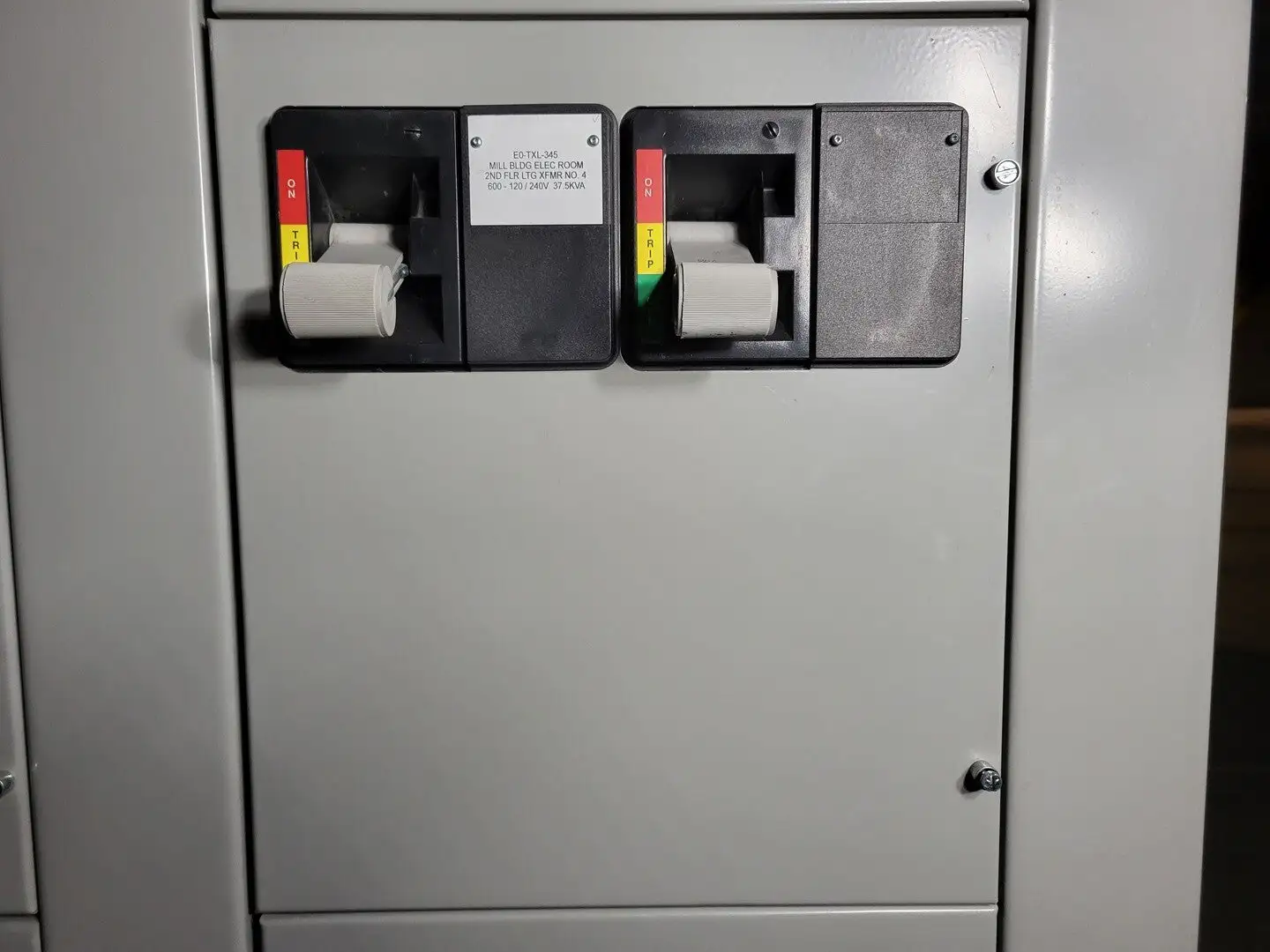 60/80A, 3P, 600V, Disconnect Switch HFD3060 Bucket for Freedom 2100 MCC Frame