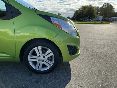 Used 2014 CHEVROLET SPARK Cars Michigan US | Miedema Asset Management Group #1474479