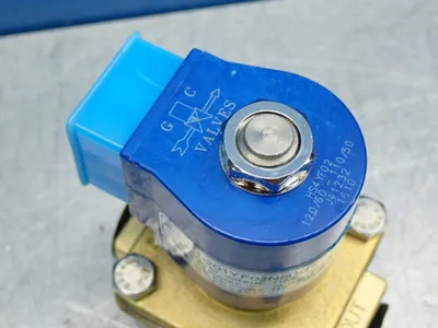 New | in-Stock GC VALVES S201YF02N5DG4 Pumps Ohio US | HGR 24 #1089710