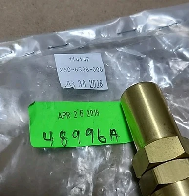 NEW Fulflo 260-6538-000