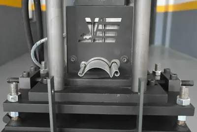 Roller Shutter Door Roll Forming Machine in Izmir, Turkey