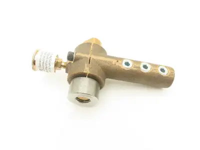 Lenco LRG-140 Rotating Ground Clamp Welding 400A 3/0-4/0 AWG