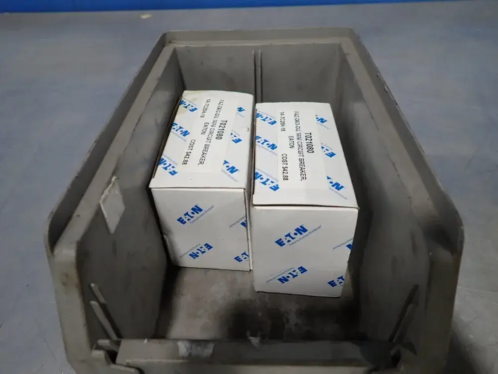 New | in-Stock EATON FAZD6/3DU Circuit Breakers | HGR 24 #731933