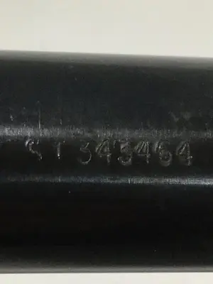 Used VAN DORN ST343464 Injection Molding Parts Michigan US | Ideal Machinery #1302048