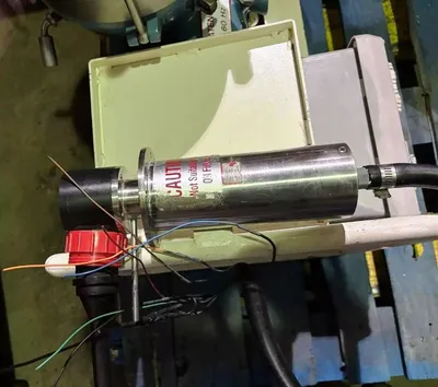 Alfa-Laval WSB 103B-34-60 clarifier centrifuge, 316SS.