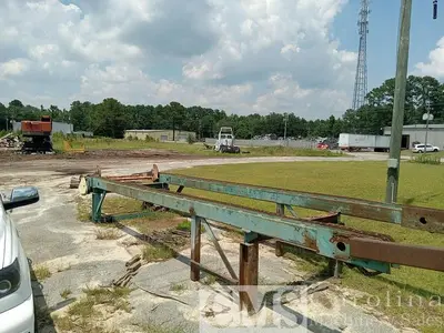 USED WOOD-MIZER WM 4000 SAWMILL