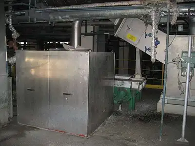 RIETER AERO 500 Wytłaczarki/Ekstrudery - linie do compoundingu akcesoria | Perry Equipment (11)