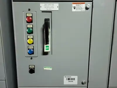Full Voltage Non-Reversing MCC Bucket Size 1