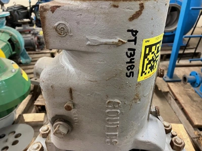 USED Goulds 3700