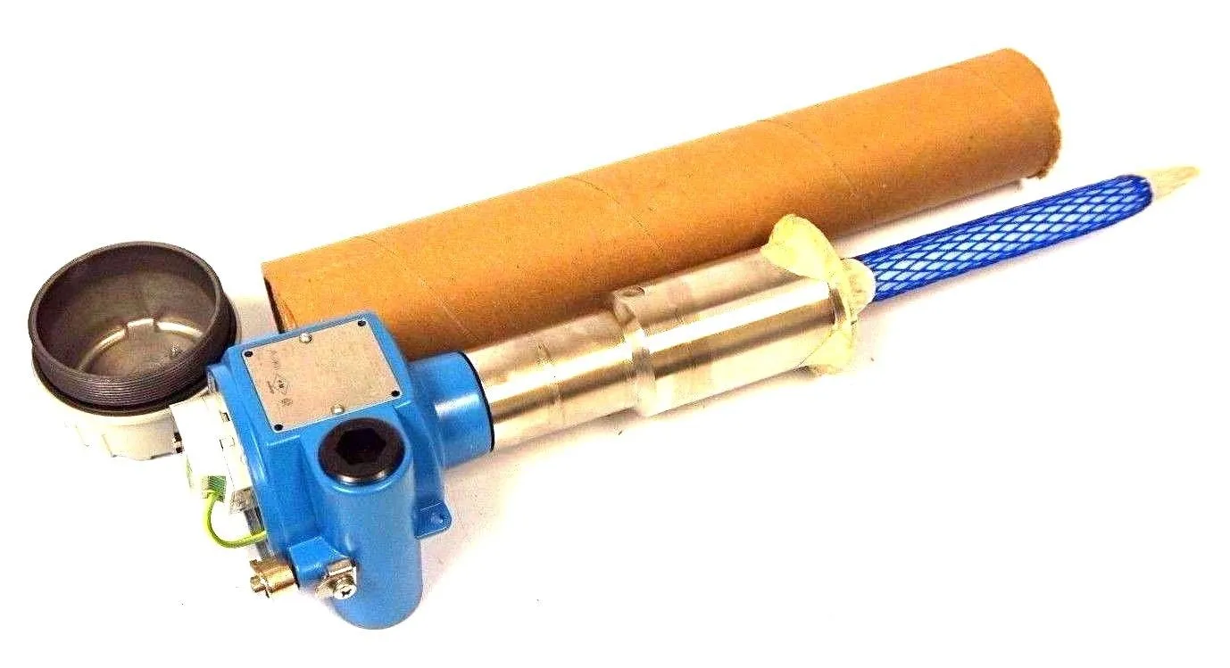 NEW ENDRESS & HAUSER LIQUICAP M FT151-RAK1TDJ44D1A LEVEL PROBE FT151RAK1TDJ44D1A