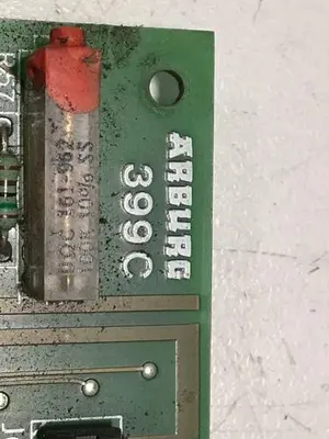 USED ARBURG 399C