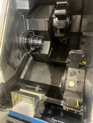 Used OKUMA LT-10M CNC Lathes Ohio US | Toolquip, Inc. #1250601