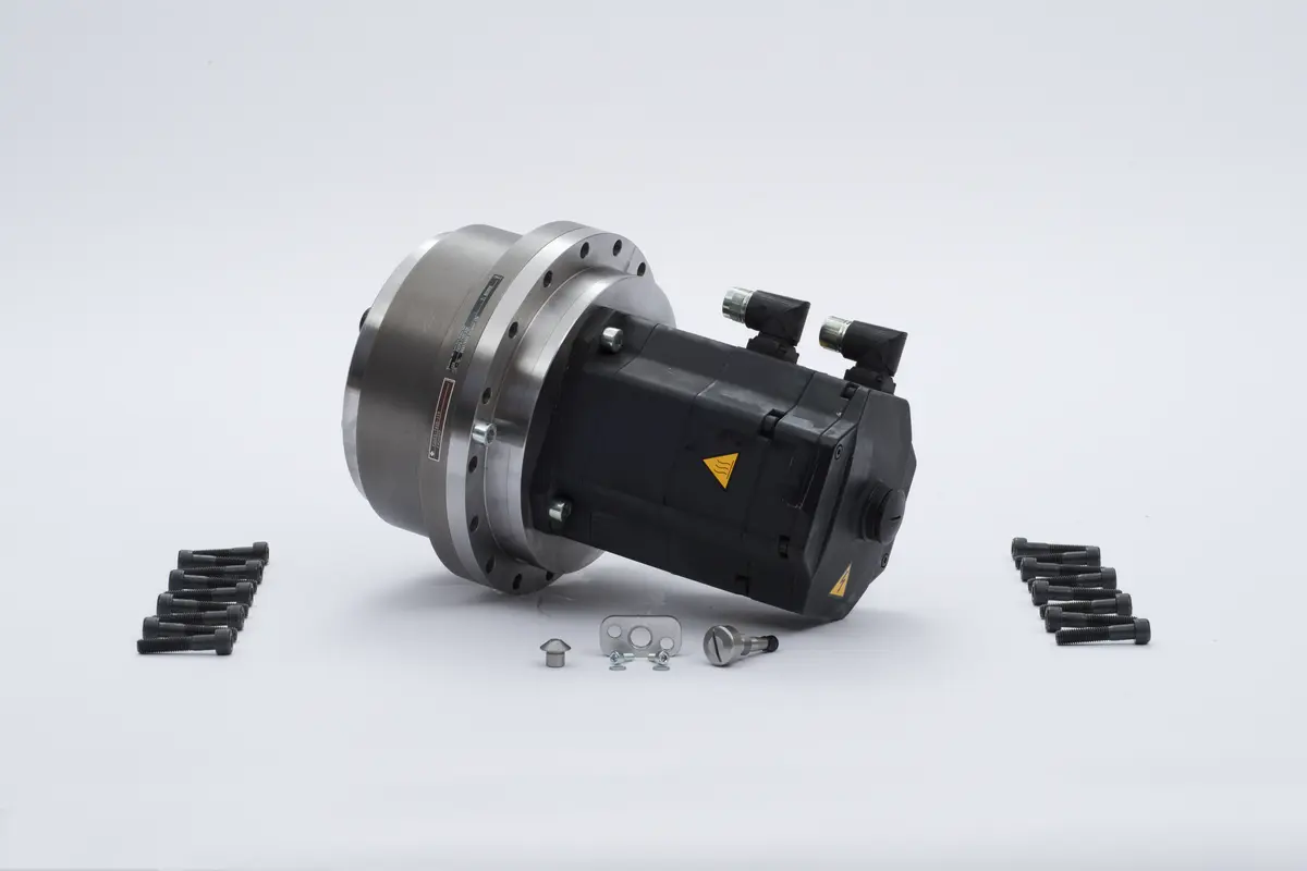 KUKA MGU 1250-118.5-ME 110
