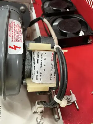 USED 1994 SRI 8610