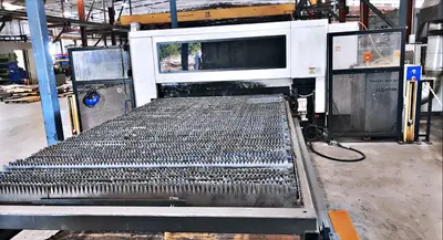 Used 2016 Mazak Optiplex 4020 Fiber II Laser Cutters Texas US | Machine Tool Bids #1354601