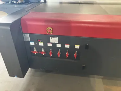 Used 2019 EFI Pro 30F Large Format Printers North Carolina US | RTR Services #1228667