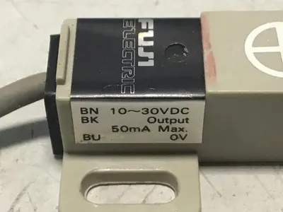 USED FUJI ELECTRIC PE-B4D3