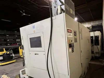 Used MITSUBISHI CNC VERTICAL MACHINING CENTER (VMC) Vertical Machining Centers Texas US | CNC TOOLS LLC #1386495