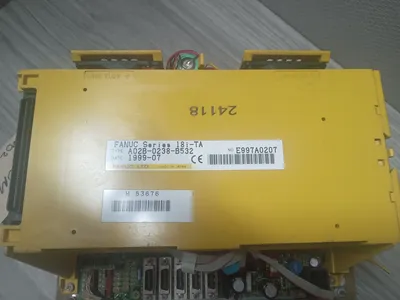 USED FANUC A02B-0238-B532