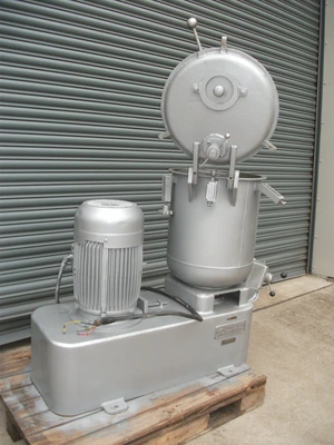 70L S/S Steel Cowlishaw High Disp 11 kW