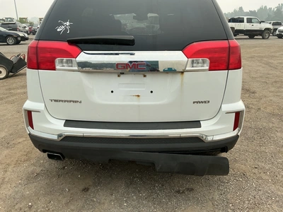 Used 2017 GMC TERRAIN SUVs Michigan US | Miedema Asset Management Group #1312901