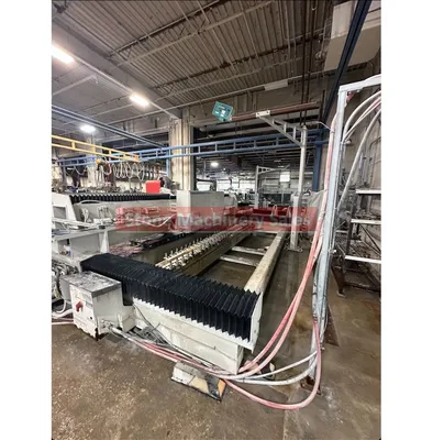 2017 Park Industries Titan 2800 CNC Machining Center