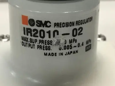 USED SMC IR2010-02