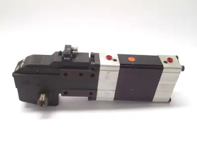 Used Norgren Power Clamp Pneumatic Cylinders Michigan US | Maverick Industrial Sales #1401568